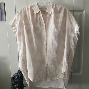 Madewell Striped Shirt